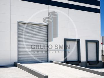 NAVE EN RENTA DE 5,000 M2 EN PARQUE INDUSTRIAL PYME QUERÉTARO