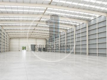 NAVE EN RENTA DE 5,000 M2 EN PARQUE INDUSTRIAL PYME QUERÉTARO