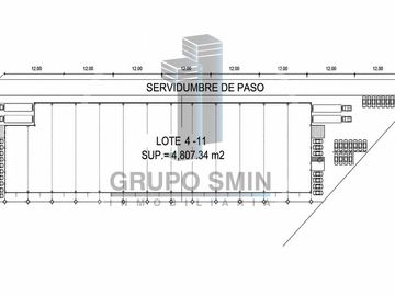 NAVE EN RENTA DE 5,000 M2 EN PARQUE INDUSTRIAL PYME QUERÉTARO