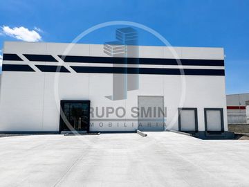 NAVE EN RENTA DE 5,000 M2 EN PARQUE INDUSTRIAL PYME QUERÉTARO