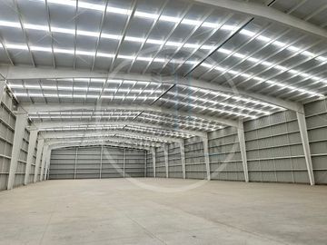 NAVE EN RENTA DE 3,000 M2 EN PARQUE INDUSTRIAL PYME QUERETARO