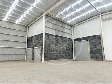 NAVE EN RENTA DE 3,000 M2 EN PARQUE INDUSTRIAL PYME QUERETARO