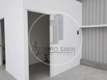 NAVE EN RENTA DE 3,000 M2 EN PARQUE INDUSTRIAL PYME QUERETARO