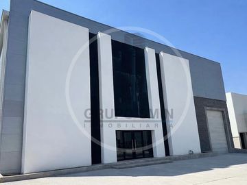NAVE EN RENTA DE 3,000 M2 EN PARQUE INDUSTRIAL PYME QUERETARO