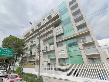 DEPARTAMENTO EN CALZADA DE TLALPAN