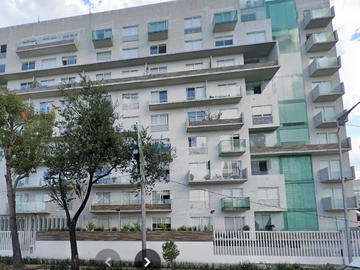 DEPARTAMENTO EN CALZADA DE TLALPAN