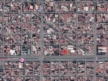 DEPARTAMENTO EN CALZADA DE TLALPAN