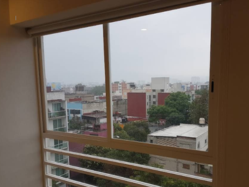 DEPARTAMENTO EN CALZADA DE TLALPAN