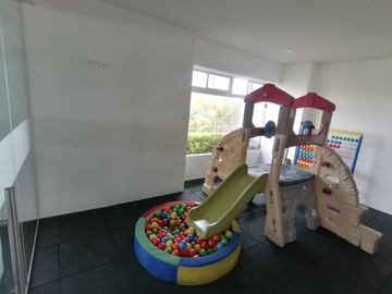 DEPARTAMENTO EN CALZADA DE TLALPAN