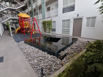 DEPARTAMENTO EN CALZADA DE TLALPAN