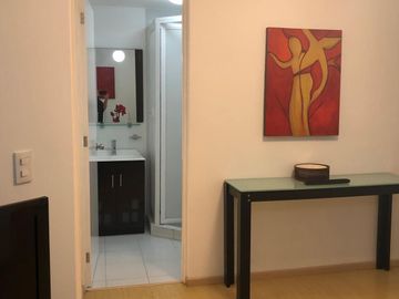 RENTO DEPARTAMENTO AMUEBLADO $35,000 POLANCO CDMX