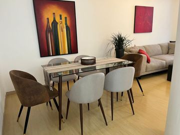 RENTO DEPARTAMENTO AMUEBLADO $35,000 POLANCO CDMX