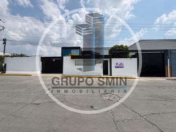 BODEGA EN RENTA DE 1,300 M2 EN NUEVO SAN JUAN PARQUE INDUSTRIAL