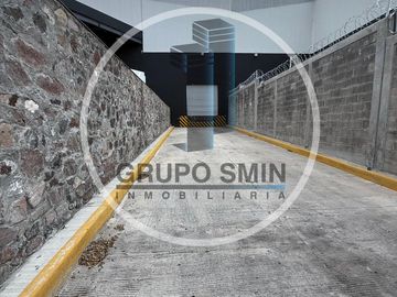 BODEGA EN RENTA DE 1,300 M2 EN NUEVO SAN JUAN PARQUE INDUSTRIAL