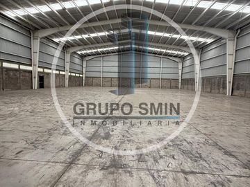 BODEGA EN RENTA DE 1,300 M2 EN NUEVO SAN JUAN PARQUE INDUSTRIAL