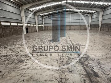 BODEGA EN RENTA DE 1,300 M2 EN NUEVO SAN JUAN PARQUE INDUSTRIAL