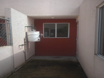 CASA DISPONIBLE DE ENTREGA INMEDIATA EN VENTA EN LA FLORIDA II, SAN MATEO NOPALA