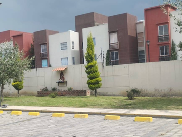 CASA DISPONIBLE DE ENTREGA INMEDIATA EN VENTA EN LA FLORIDA II, SAN MATEO NOPALA