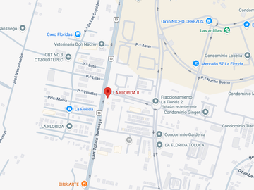 CASA DISPONIBLE DE ENTREGA INMEDIATA EN VENTA EN LA FLORIDA II, SAN MATEO NOPALA