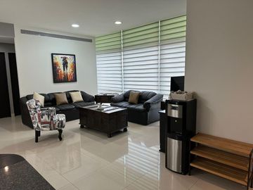 Departamento Amueblado en The House