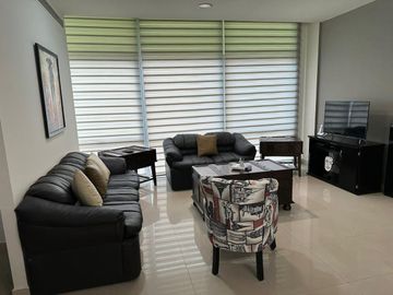 Departamento Amueblado en The House
