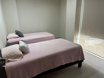 Departamento Amueblado en The House