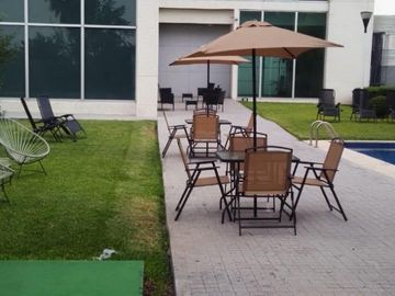 Departamento Amueblado en The House