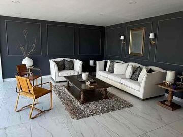 Hermosa residencia en renta en sayavedra