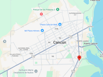 DEPARTAMENTO ADJUDICADO EN VENTA EN TORRE BONAMPAK, CANCÚN