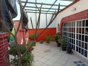 VENTA-AGRADABLE CASA EN COL CAMPESTRE CHURUBUSCO, COY. CDMX