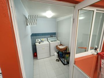 VENTA-AGRADABLE CASA EN COL CAMPESTRE CHURUBUSCO, COY. CDMX