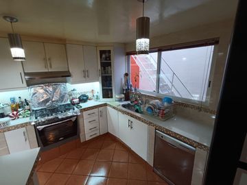 VENTA-AGRADABLE CASA EN COL CAMPESTRE CHURUBUSCO, COY. CDMX