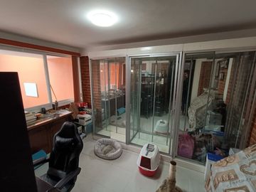 VENTA-AGRADABLE CASA EN COL CAMPESTRE CHURUBUSCO, COY. CDMX