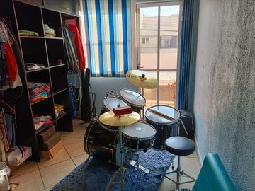 VENTA-AGRADABLE CASA EN COL CAMPESTRE CHURUBUSCO, COY. CDMX