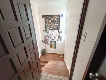 VENTA-AGRADABLE CASA EN COL CAMPESTRE CHURUBUSCO, COY. CDMX