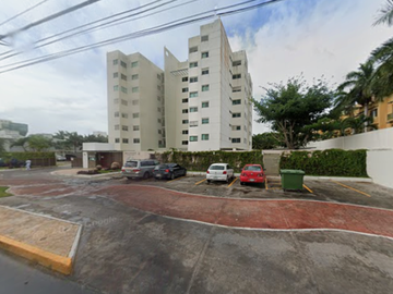 DEPARTAMENTO ADJUDICADO EN VENTA EN TORRE BONAMPAK, CANCÚN