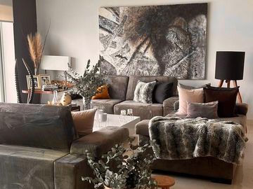 SANTA FE: DEPTO. EN VENTA EN REFORMA SANTA FE