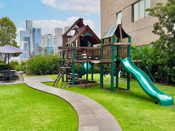 SANTA FE: DEPTO. EN VENTA EN REFORMA SANTA FE