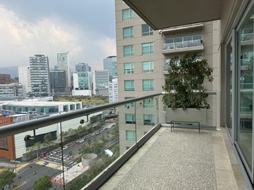 SANTA FE: DEPTO. EN VENTA EN REFORMA SANTA FE