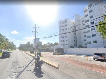 ¡Oportunidad de Inversión! Departamento en Remate Adjudicado - Av. Bonampak, Cancún