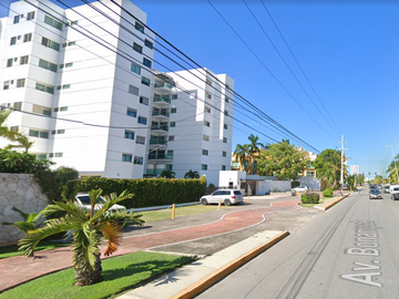 ¡Oportunidad de Inversión! Departamento en Remate Adjudicado - Av. Bonampak, Cancún