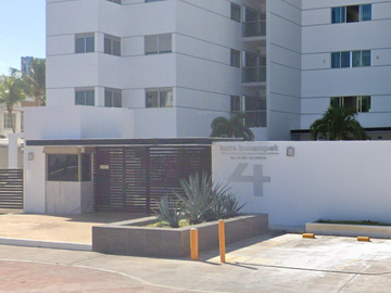 ¡Oportunidad de Inversión! Departamento en Remate Adjudicado - Av. Bonampak, Cancún