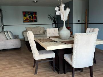 🏠 ¡DEPARTAMENTO AMUEBLADO EN RENTA CERCA DE ZONA CENTRO! 📍