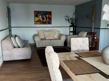 🏠 ¡DEPARTAMENTO AMUEBLADO EN RENTA CERCA DE ZONA CENTRO! 📍