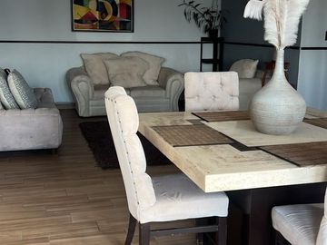 🏠 ¡DEPARTAMENTO AMUEBLADO EN RENTA CERCA DE ZONA CENTRO! 📍
