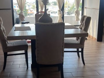 🏠 ¡DEPARTAMENTO AMUEBLADO EN RENTA CERCA DE ZONA CENTRO! 📍