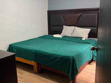 🏠 ¡DEPARTAMENTO AMUEBLADO EN RENTA CERCA DE ZONA CENTRO! 📍