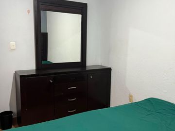 🏠 ¡DEPARTAMENTO AMUEBLADO EN RENTA CERCA DE ZONA CENTRO! 📍