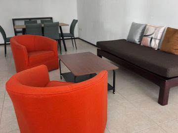 DEPARTAMENTO AMUEBLADO EN RENTA CERCA DE LA VISTA Y PLAZA KENTRO PUEBLA