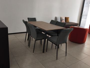 DEPARTAMENTO AMUEBLADO EN RENTA CERCA DE LA VISTA Y PLAZA KENTRO PUEBLA